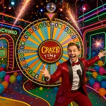 Mad - Crazy Time Live Game - Play Now