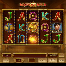 Mad - Book of Dead Slot Game - Play Now