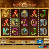 Mad Casino - Book of Dead Slot Game - Free Spins Norge