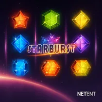 Mad - Starburst Slot Game - Play Now