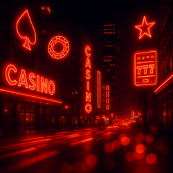 Mad Casino velkomstbonus - 100% opptil €1500 + 300 Free Spins