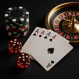 Mad Casino Login Background